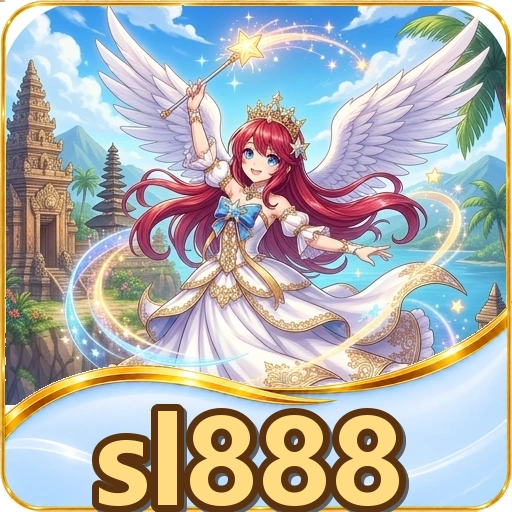 Tampilan menu katalog game sl888 di Android